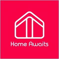 Home Awaits logo