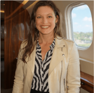 Melissa Kirchmann, Founder of ROOM DESIGN