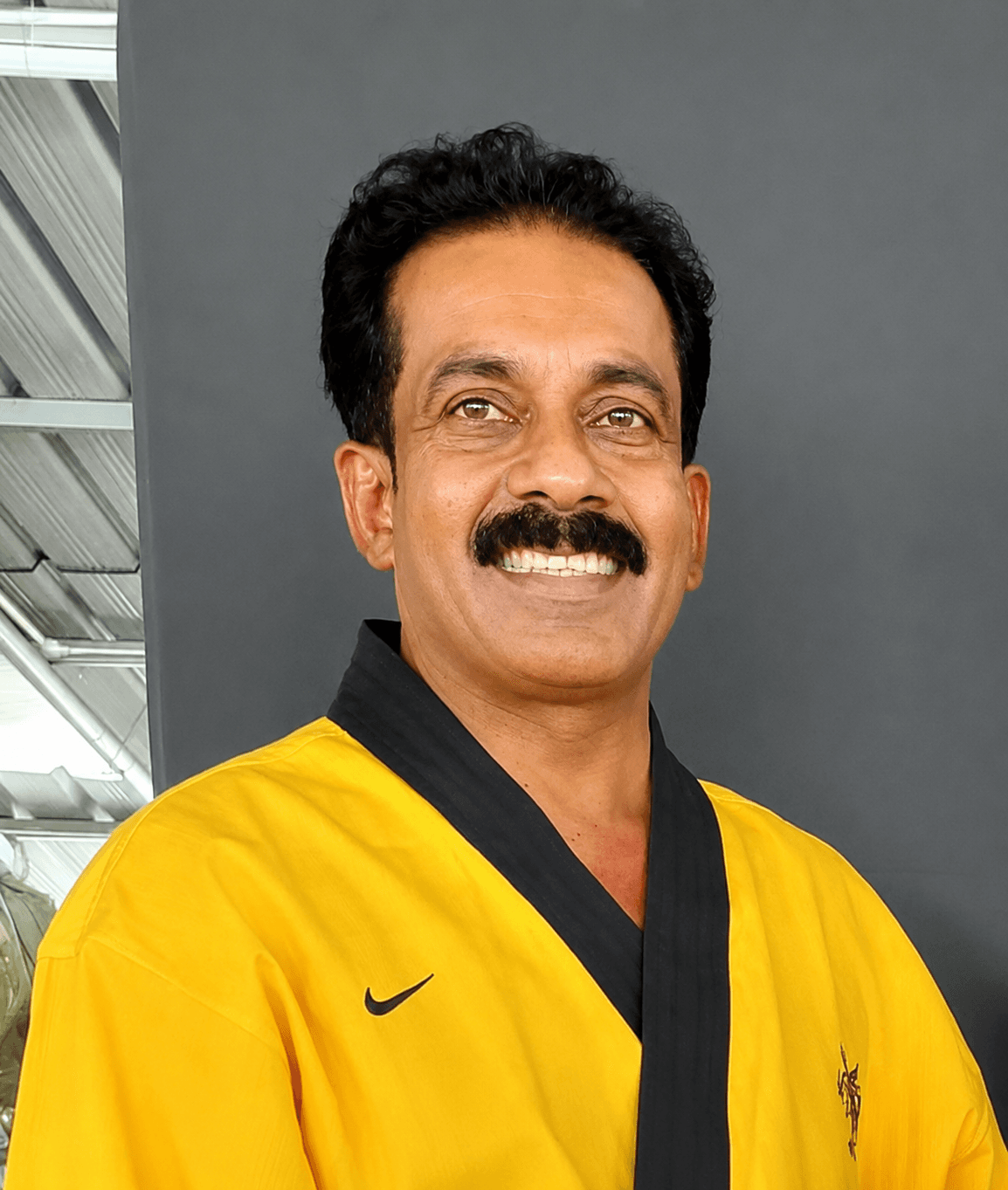 Shree Muthappa HL, Grandmaster of Deccan Taekwondo Academy