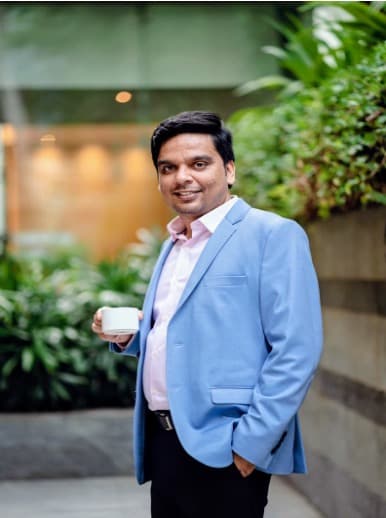 Udayan Deshpande, Founder of Home Awaits