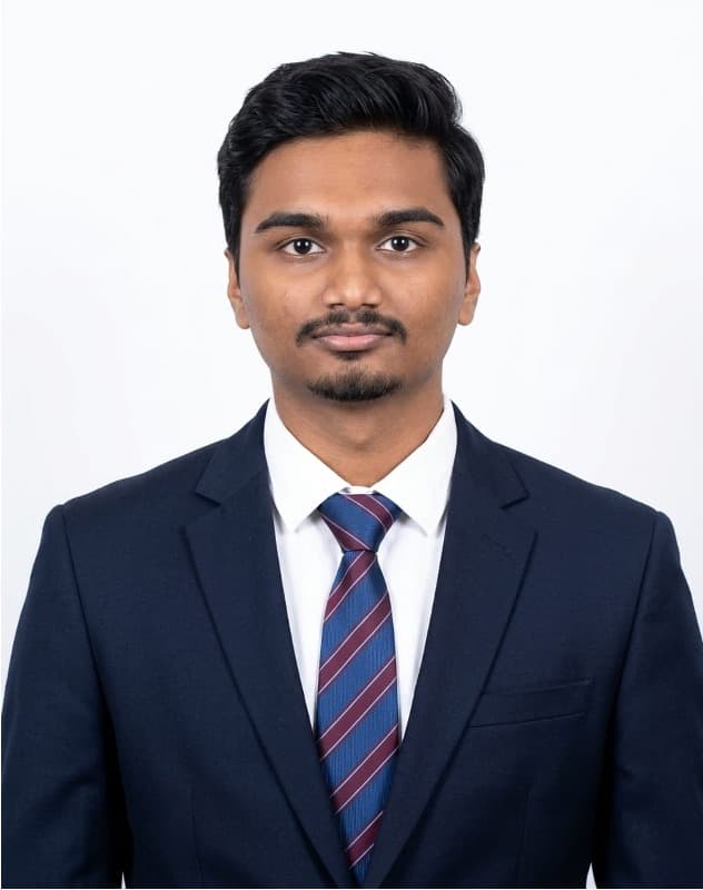 Shashank C. Balaji, BIM Architect