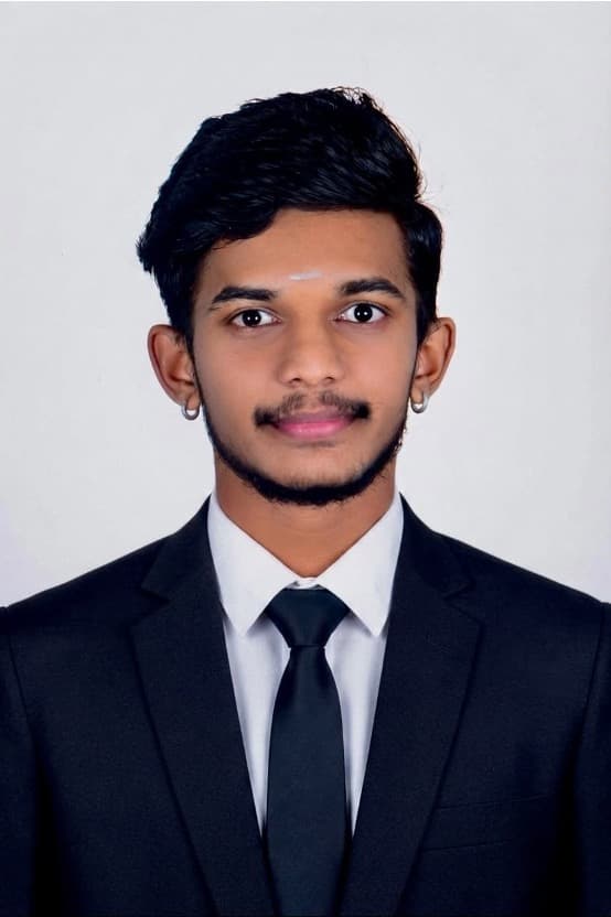 Yashwanth, Networking Officer